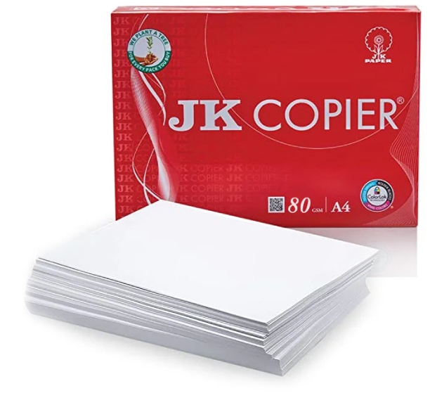 Бумага JK Copier А4 Бумага JK Copier.png