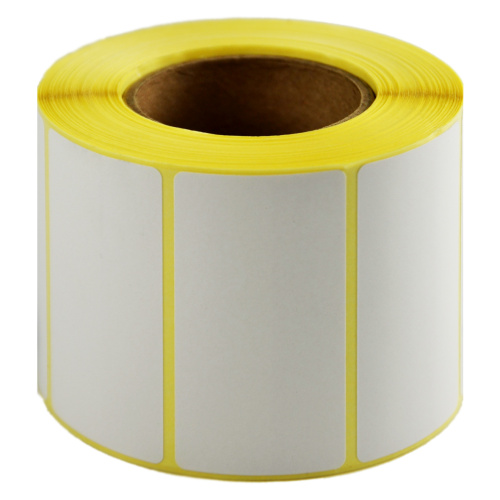 Самоклеящиеся этикетки без препринта 58мм арт. 58*30мм/40-700 Т ЭКО