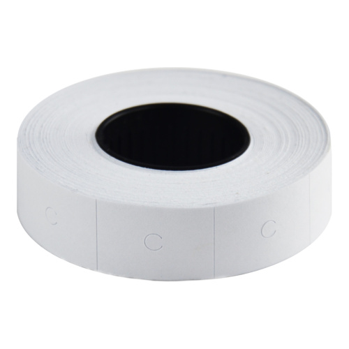 Ценник для этикет-пистолета двустрочный, 23*16 мм. РФ