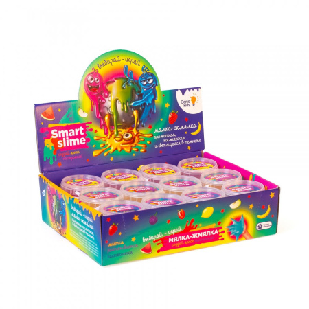Игрушка-антистресс «Мялка-жмялка»