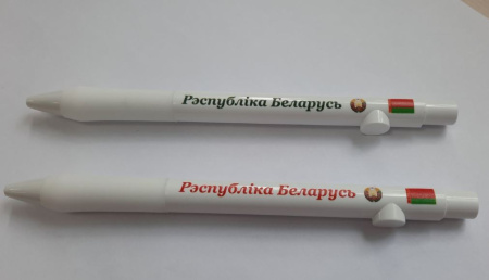 Ручка сувенирная гелевая
